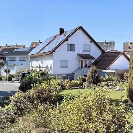 Auszeit Am Federsee Bad Buchau Exterior photo